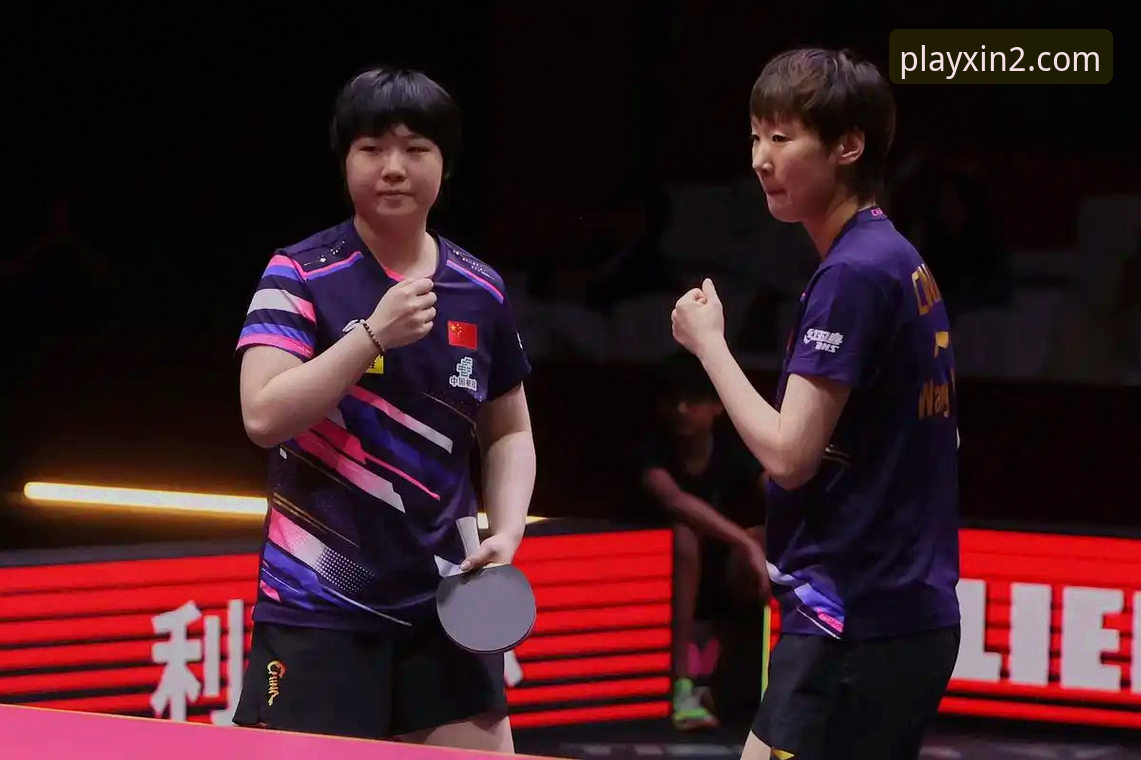 2026伦敦世乒赛女团小组赛最新动态：中国女乒3-0完胜中国台北，陈幸同首秀亮眼